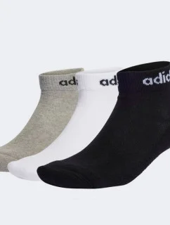 Ponožky adidas Linear Ankle Socks IC1304