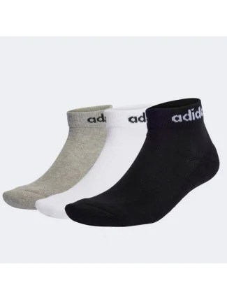 Ponožky adidas Linear Ankle Socks IC1304