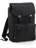 BagBase BG 613 Vintage batoh na notebook 52.0613 black/black BagBase BG 613 Vintage batoh na notebook 52.0613 black/black