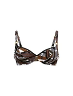 Style Sanja Top Bikini - horní díl 8306-1 black - Anita Classix