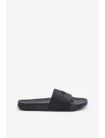 Lehké Dámské Sandały Big Star OO274044 Černé Lehké Dámské Sandały Big Star OO274044 Černé