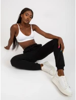 Tepláky B 006.19 černá