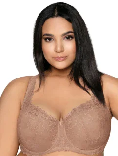 PODPRSENKA CARMELA BIG M-053/22 CAPUCCINO JZ 2023