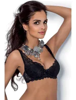 Polstrovaná podprsenka model 117677 Mat Polstrovaná podprsenka model 117677 Mat