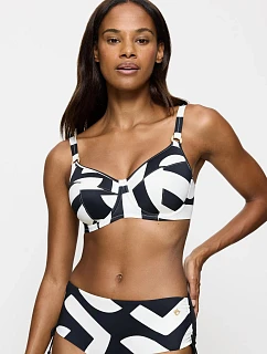 SUMMER ALLURE – Minimizer plavková podprsenka (optické zmenšení o 1 velikost) Triumph