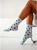 Milena ponožky 0200-235 Grochy 37-41 Milena ponožky 0200-235 Grochy 37-41