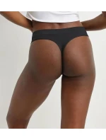Dámská tanga DIM THONG - DIM - černá Dámská tanga DIM THONG - DIM - černá