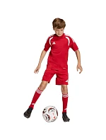 Dětský dres adidas Tiro 26 League Jersey červený KB1315 Dětský dres adidas Tiro 26 League Jersey červený KB1315