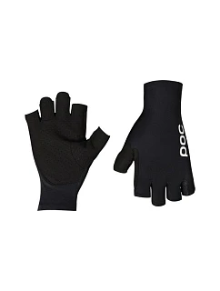 Cyklistické rukavice POC Raceday Glove, černé