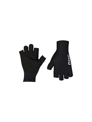 Cyklistické rukavice POC Raceday Glove, černé