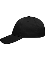 Daiber MB 6621 6 panelová pracovní kšiltovka - Strong 03.6621 black Daiber MB 6621 6 panelová pracovní kšiltovka - Strong 03.6621 black