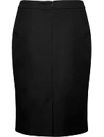 Kariban K 732 Pouzdrová sukně 20.K732 black Kariban K 732 Pouzdrová sukně 20.K732 black