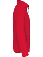 Kariban K 920 Dětská mikrofleecová bunda 20.K920 red Kariban K 920 Dětská mikrofleecová bunda 20.K920 red