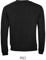 SOL'S Spider Unisex mikina 25.1168 black