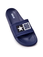 Pánské Nazouváky Big Star DD174701 Tmavě Modré