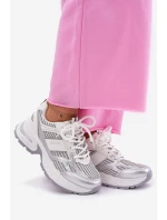 Dámské tenisky Big Star RR274A195 Bílé