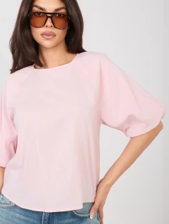 Halenka D74515M11340A světle růžová