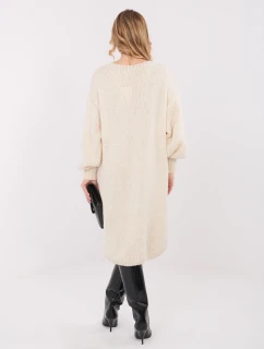 Šaty IN SK 5962.22 světle béžové