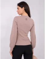 Halenka RV BZ A1052.00 tmavě lila