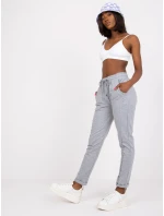 Tepláky RV DR 3589.09X šedá Tepláky RV DR 3589.09X šedá