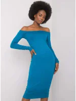 Šaty RV SK 6697.72P námořní Šaty RV SK 6697.72P námořní