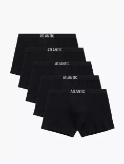 5-PACK Pánské boxerky Atlantic