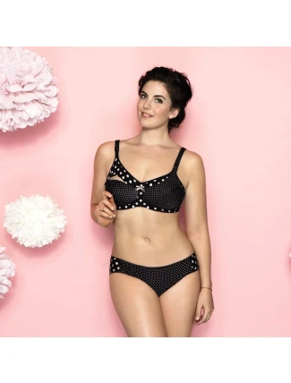 Dámská kojící podprsenka Polka Dot 5034 - Anita Dámská kojící podprsenka Polka Dot 5034 - Anita