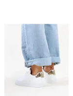 Dámská sportovní obuv AEF3302 / 207288 Ecru - Solea