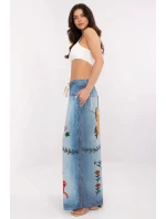 Dámské kalhoty model 210029 Italy Moda Dámské kalhoty model 210029 Italy Moda