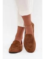 Mokasiny model 218057 Step in style