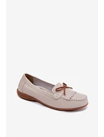 Mokasiny model 228077 Step in style Mokasiny model 228077 Step in style