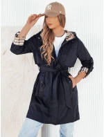 Dámská přechodná bunda parka CIVIT navy blue FashionStreet TY4211