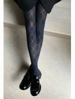 Veneziana Rombo Grandi punčocháče 60 den 2-4 Veneziana Rombo Grandi punčocháče 60 den 2-4