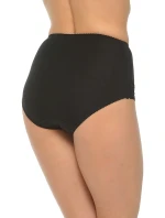 Stahovací kalhotky Ela black plus - MITEX Stahovací kalhotky Ela black plus - MITEX