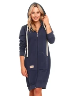 Dámský župan 9756 blue - Doctornap Dámský župan 9756 blue - Doctornap