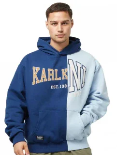 Karl Kani Woven Retro Split Os Hoodie M 6021761 pánské
