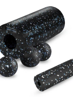 Sada masážního a regeneračního příslušenství Spokey Rullo Plus SPK-944197