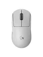 Myš G PRO X SUPERLIGHT 2 LIGHTSPEED/WHITE 2,4GHZ