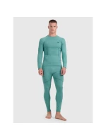 Pánské bezešvé termoprádlo (spodní) 4F 4FWAW25USEAM234-46S