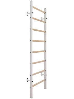 DŘEVĚNÝ KOVOVÝ GYMNASTICKÝ ŽEBŘÍK SE 4 RUKOJEŤMI BENCHK 200W