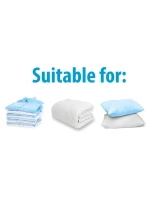 Vak na oblečení, lůžkoviny 90x110cm ALPINA