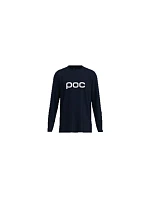 Tričko POC L/S Tee, tmavě modré