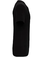 Kariban K 3014 Pánské elastické tričko s výstřihem do V 20.3014 black Kariban K 3014 Pánské elastické tričko s výstřihem do V 20.3014 black