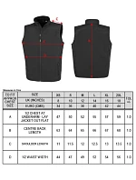 Result R 902F Dámská 2-vrstvá softshell vesta "Printable" 30.902F workguard grey Result R 902F Dámská 2-vrstvá softshell vesta "Printable" 30.902F workguard grey