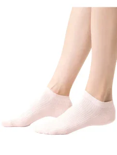 Steven 137 pruhy barva:světle růžová 004