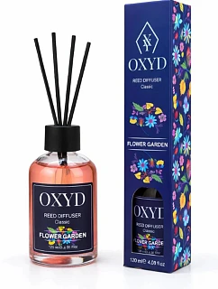 Classic Flower Garden 120 ml – domácí vůně