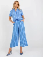 Halenka D73771M11063A modrá Halenka D73771M11063A modrá