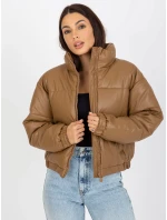 Dámská bunda NM KR H 925 28 velbloudů