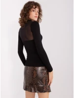 Halenka RV BZ 9203.87P černá