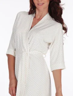 Dámský župan KROPKI 526 - DE LAFENSE